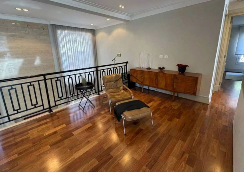 Villa Solaia - Casa Alto Padr&atilde;o Avenida Piraíba Barueri - 