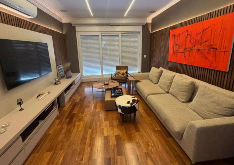 Villa Solaia - Casa Alto Padr&atilde;o Avenida Piraíba Barueri - 