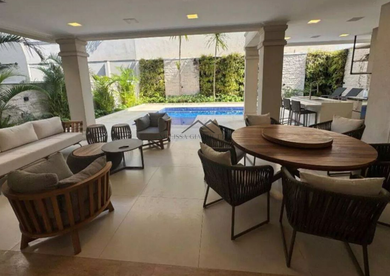 Villa Solaia - Casa Alto Padr&atilde;o Avenida Piraíba Barueri - 