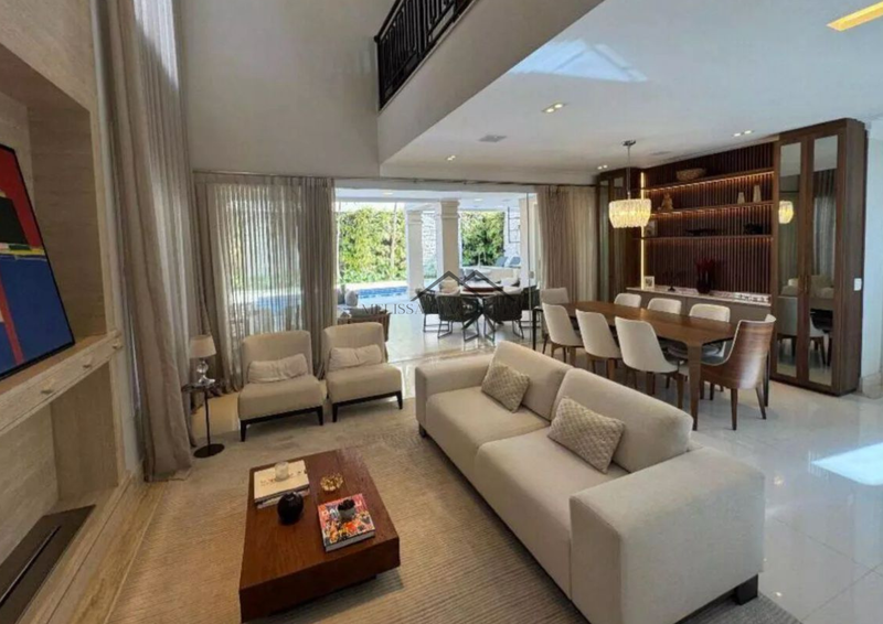 Villa Solaia - Casa Alto Padr&atilde;o Avenida Piraíba Barueri - 