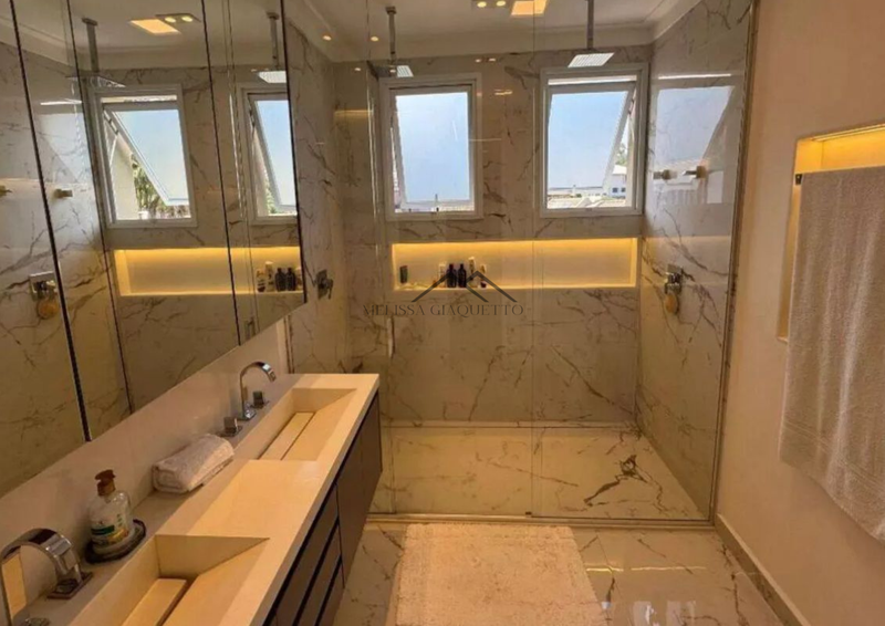 Villa Solaia - Casa Alto Padr&atilde;o Avenida Piraíba Barueri - 