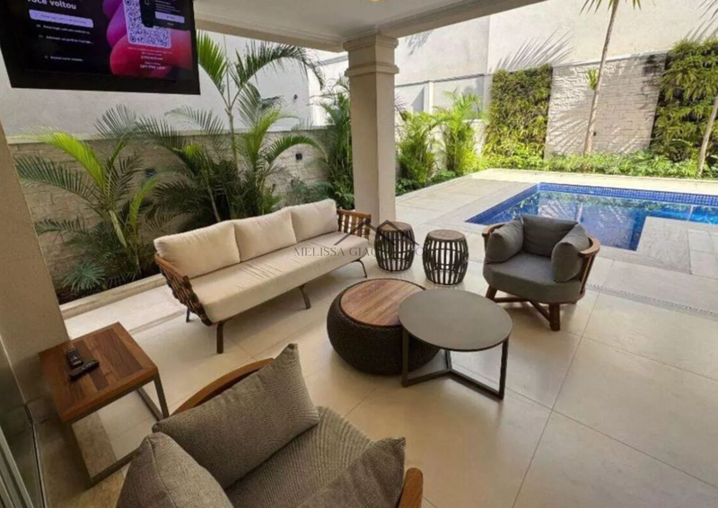 Villa Solaia - Casa Alto Padr&atilde;o Avenida Piraíba Barueri - 