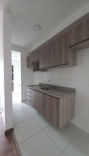 Apartamento em Arujá com 67,04m² 2 dorm sendo 1 suíte 1 vaga Estrada Limoeiro Arujá - 