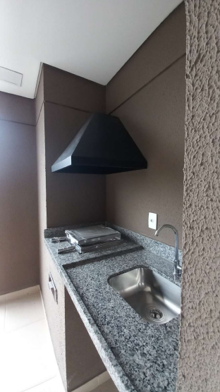 Apartamento em Arujá com 67,04m² 2 dorm sendo 1 suíte 1 vaga Estrada Limoeiro Arujá - 