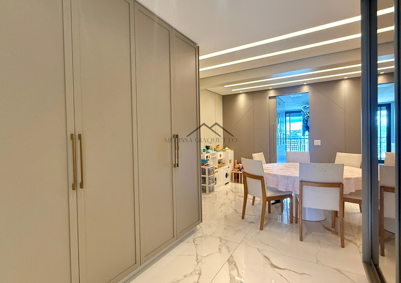 Edif&iacute;cio Myr&aacute; - Apartamento Alto Padr&atilde;o Avenida Andrômeda Barueri - 