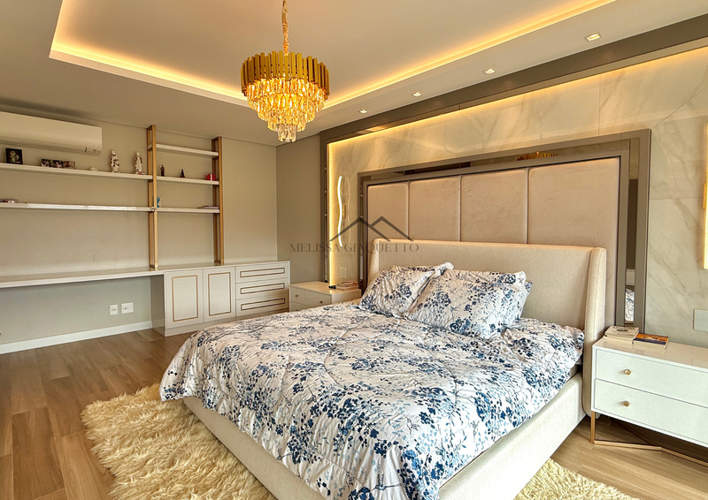 Edif&iacute;cio Myr&aacute; - Apartamento Alto Padr&atilde;o Avenida Andrômeda Barueri - 