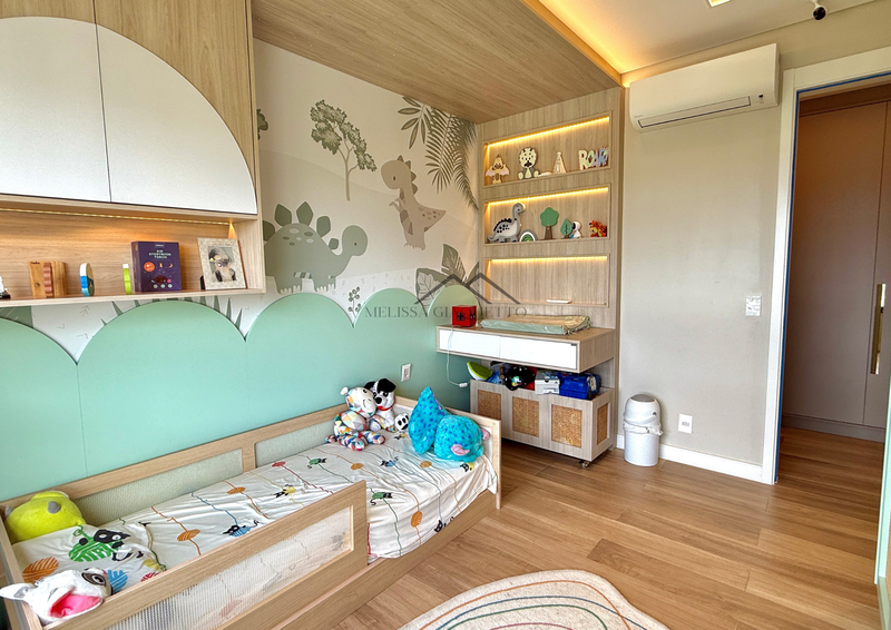 Edif&iacute;cio Myr&aacute; - Apartamento Alto Padr&atilde;o Avenida Andrômeda Barueri - 