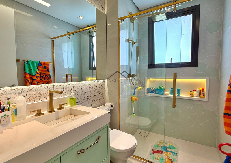 Edif&iacute;cio Myr&aacute; - Apartamento Alto Padr&atilde;o Avenida Andrômeda Barueri - 