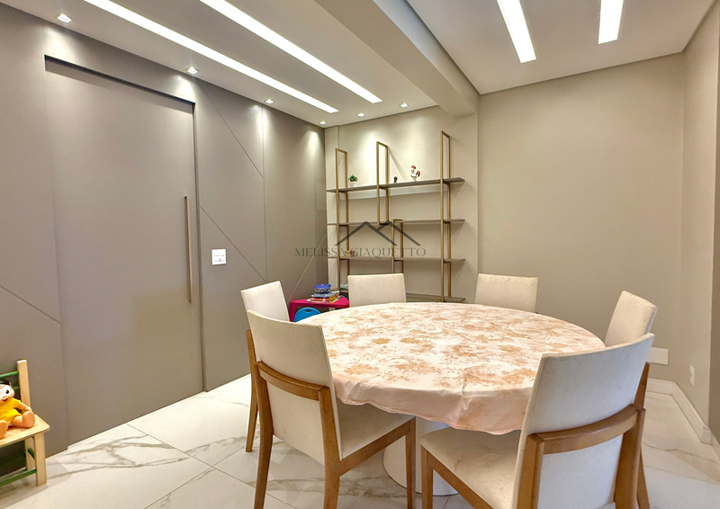 Edif&iacute;cio Myr&aacute; - Apartamento Alto Padr&atilde;o Avenida Andrômeda Barueri - 