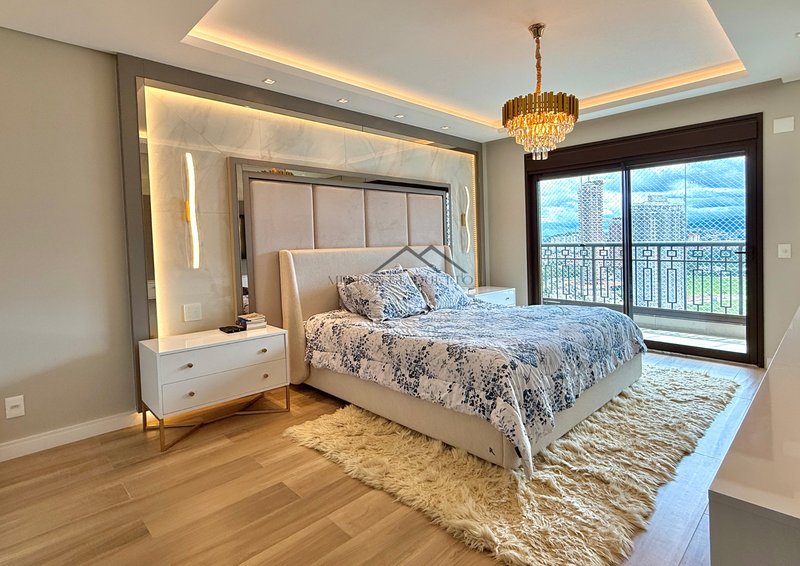 Edif&iacute;cio Myr&aacute; - Apartamento Alto Padr&atilde;o Avenida Andrômeda Barueri - 