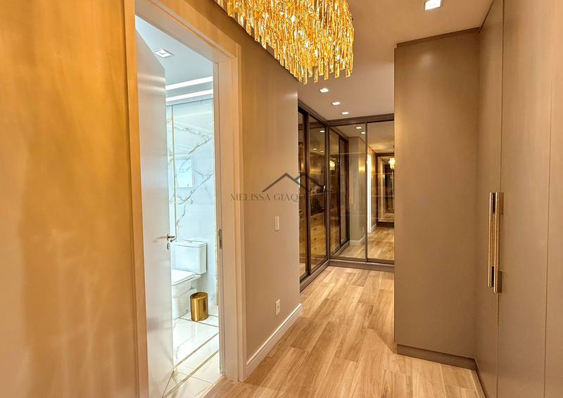 Edif&iacute;cio Myr&aacute; - Apartamento Alto Padr&atilde;o Avenida Andrômeda Barueri - 