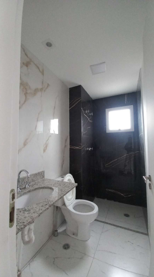 Apartamento em Arujá com 79,80m² 3 dorm sendo 1 suíte 2 vagas Estrada Limoeiro Arujá - 