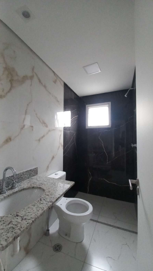 Apartamento em Arujá com 79,80m² 3 dorm sendo 1 suíte 2 vagas Estrada Limoeiro Arujá - 