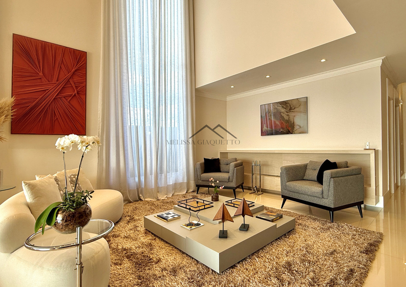 G&ecirc;nesis II - Casa Mobiliada Alameda das Aroeiras Santana de Parnaíba - 