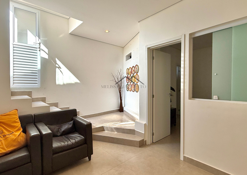 G&ecirc;nesis II - Casa Mobiliada Alameda das Aroeiras Santana de Parnaíba - 