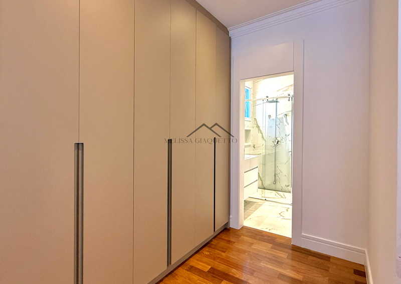 G&ecirc;nesis II - Casa Mobiliada Alameda das Aroeiras Santana de Parnaíba - 