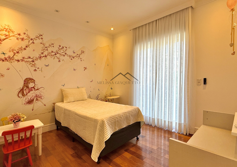 G&ecirc;nesis II - Casa Mobiliada Alameda das Aroeiras Santana de Parnaíba - 