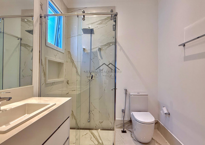 G&ecirc;nesis II - Casa Mobiliada Alameda das Aroeiras Santana de Parnaíba - 