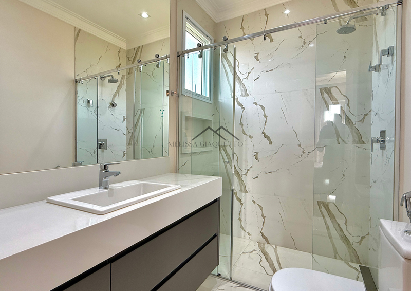 G&ecirc;nesis II - Casa Mobiliada Alameda das Aroeiras Santana de Parnaíba - 