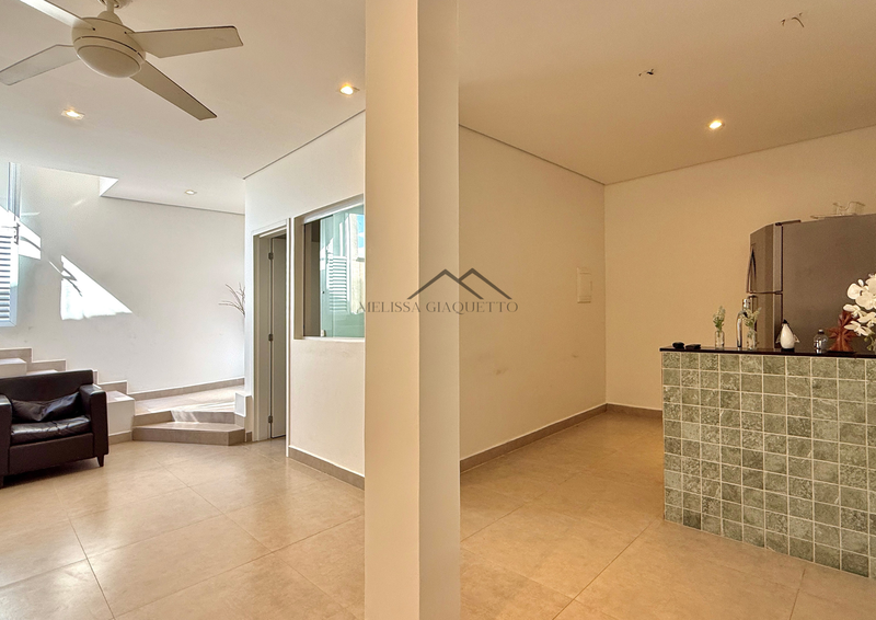 G&ecirc;nesis II - Casa Mobiliada Alameda das Aroeiras Santana de Parnaíba - 