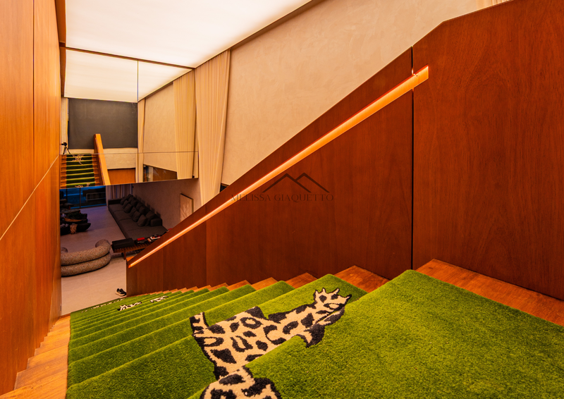 Tambor&eacute; 11 - Casa Alto Padr&atilde;o Avenida Honório Alvares Penteado Santana de Parnaíba - 