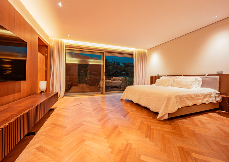 Tambor&eacute; 11 - Casa Alto Padr&atilde;o Avenida Honório Alvares Penteado Santana de Parnaíba - 