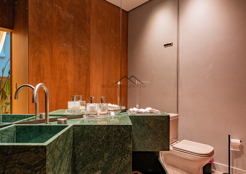 Tambor&eacute; 11 - Casa Alto Padr&atilde;o Avenida Honório Alvares Penteado Santana de Parnaíba - 