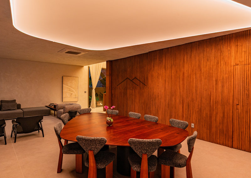 Tambor&eacute; 11 - Casa Alto Padr&atilde;o Avenida Honório Alvares Penteado Santana de Parnaíba - 