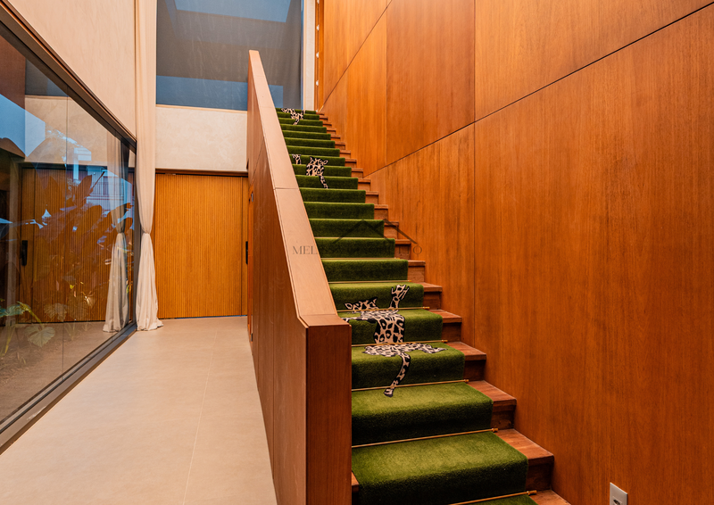 Tambor&eacute; 11 - Casa Alto Padr&atilde;o Avenida Honório Alvares Penteado Santana de Parnaíba - 