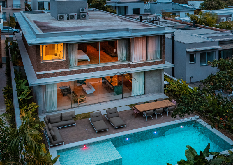 Tambor&eacute; 11 - Casa Alto Padr&atilde;o Avenida Honório Alvares Penteado Santana de Parnaíba - 