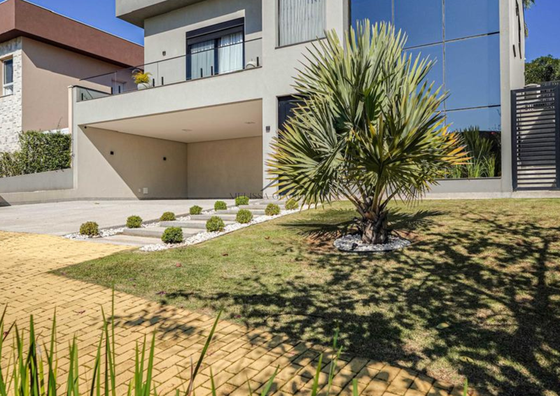 Burle Marx - Porteira Fechada Alameda Grajaú Barueri - 