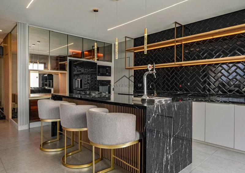 Burle Marx - Porteira Fechada Alameda Grajaú Barueri - 