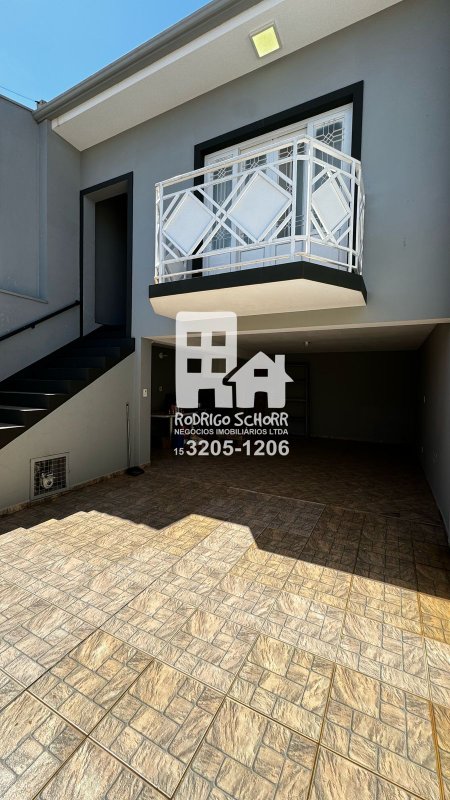 🏡 Linda Casa à Venda – Bairro Santa Emília  Tatuí - 