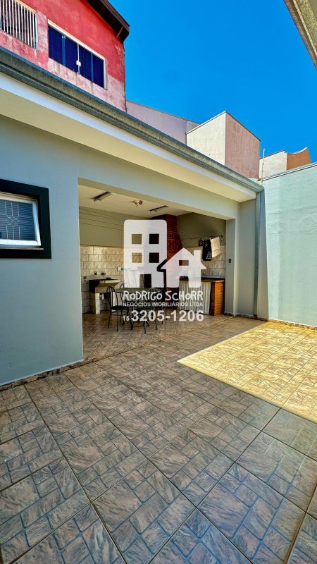 🏡 Linda Casa à Venda – Bairro Santa Emília  Tatuí - 