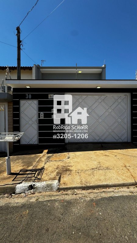 🏡 Linda Casa à Venda – Bairro Santa Emília  Tatuí - 