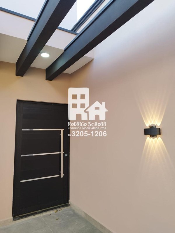🏡 Casa à Venda – Residencial Campo Verde, Boituva/SP  Boituva - 