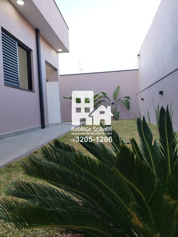 🏡 Casa à Venda – Residencial Campo Verde, Boituva/SP  Boituva - 