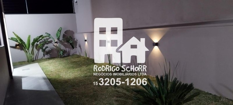 🏡 Casa à Venda – Residencial Campo Verde, Boituva/SP  Boituva - 