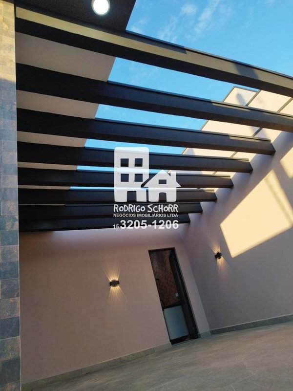 🏡 Casa à Venda – Residencial Campo Verde, Boituva/SP  Boituva - 