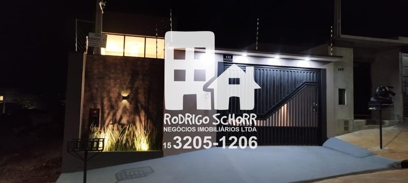🏡 Casa à Venda – Residencial Campo Verde, Boituva/SP  Boituva - 