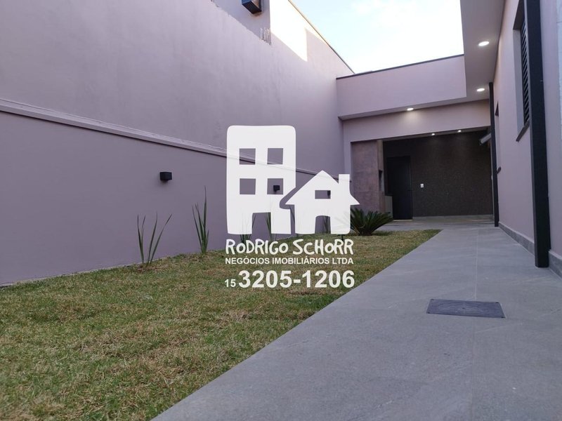 🏡 Casa à Venda – Residencial Campo Verde, Boituva/SP  Boituva - 