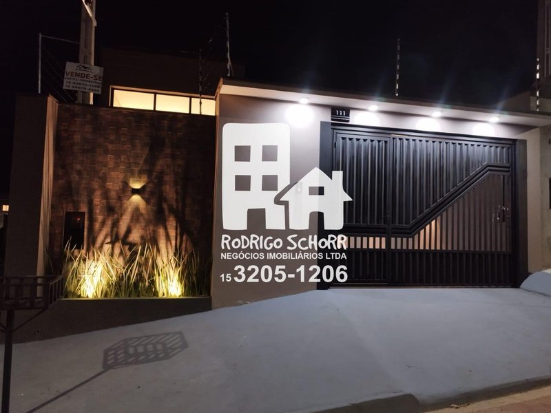 🏡 Casa à Venda – Residencial Campo Verde, Boituva/SP  Boituva - 