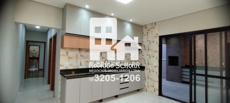 🏡 Casa à Venda – Residencial Campo Verde, Boituva/SP  Boituva - 