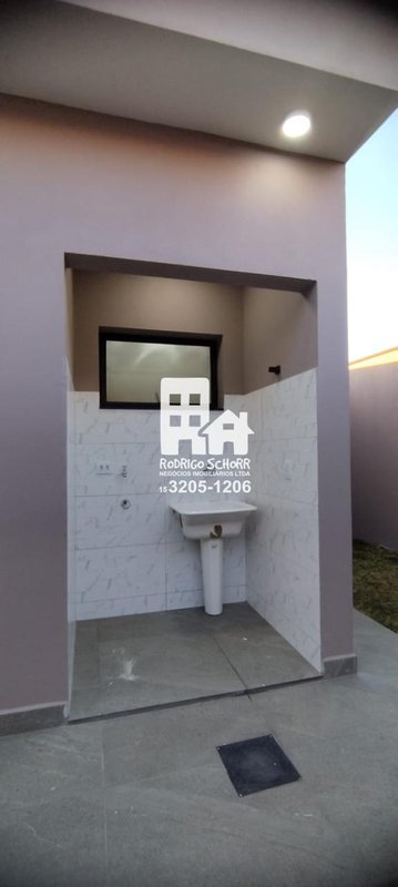🏡 Casa à Venda – Residencial Campo Verde, Boituva/SP  Boituva - 