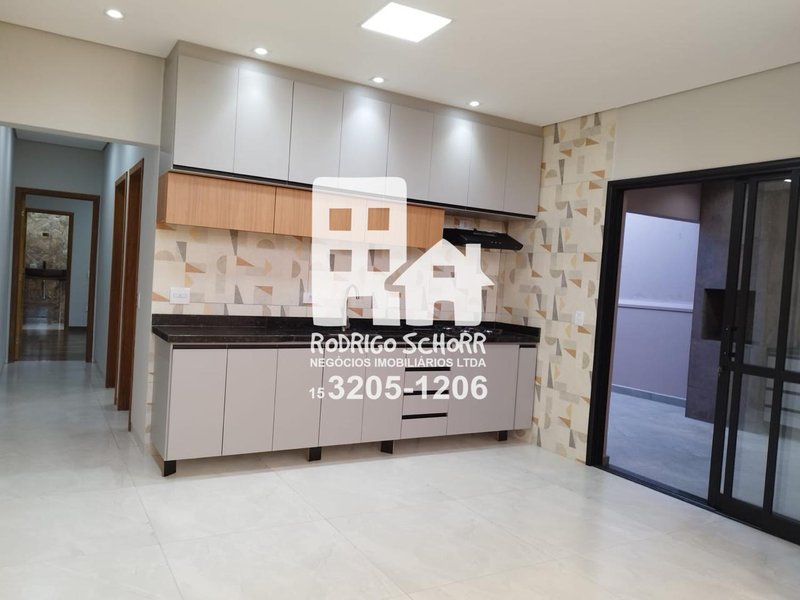 🏡 Casa à Venda – Residencial Campo Verde, Boituva/SP  Boituva - 