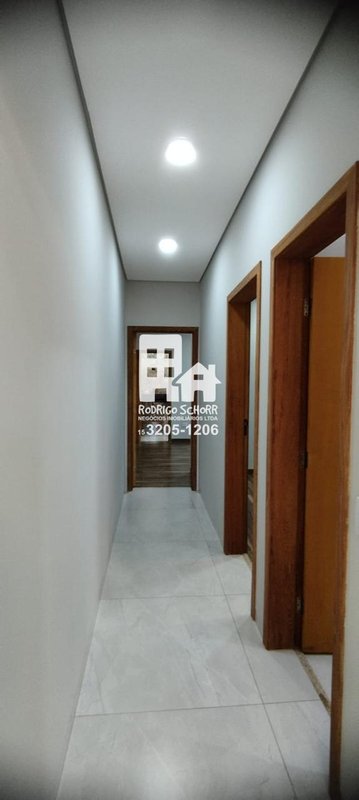 🏡 Casa à Venda – Residencial Campo Verde, Boituva/SP  Boituva - 
