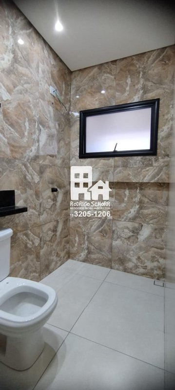 🏡 Casa à Venda – Residencial Campo Verde, Boituva/SP  Boituva - 