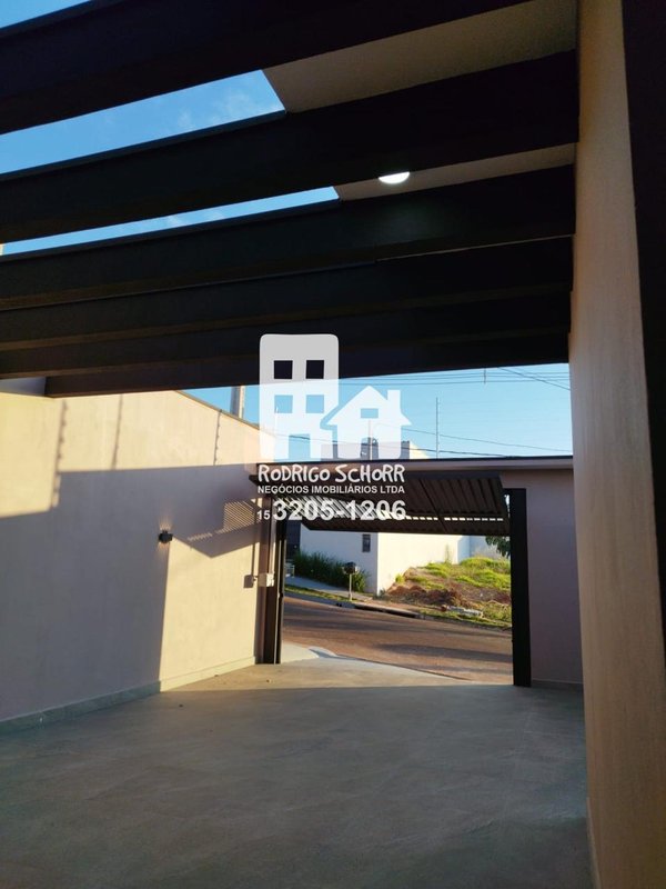 🏡 Casa à Venda – Residencial Campo Verde, Boituva/SP  Boituva - 