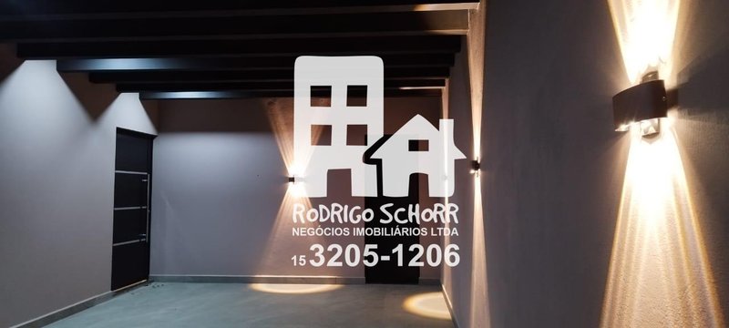 🏡 Casa à Venda – Residencial Campo Verde, Boituva/SP  Boituva - 