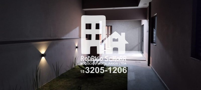 🏡 Casa à Venda – Residencial Campo Verde, Boituva/SP  Boituva - 